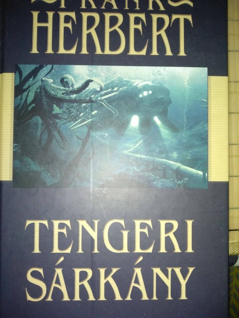 Frank Herbert :Tengeri srkny