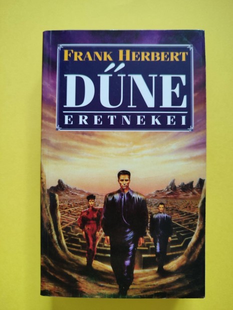 Frank Herbert - Dne Eretnekei