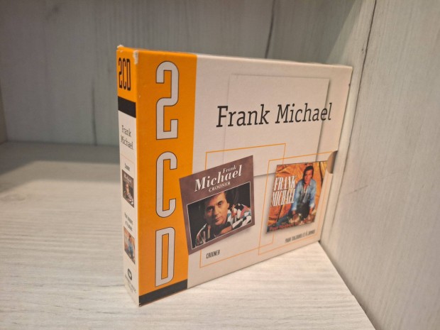 Frank Michael - Crooner / Pour Toujours - 2 x CD Box