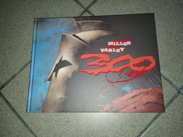 Frank Miller, Lynn Varley - 300