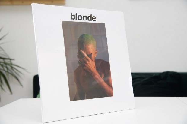 Frank Ocean - Blonde vinyl / bakelit - j