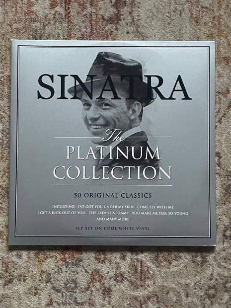 Frank Sinatra Vlogats