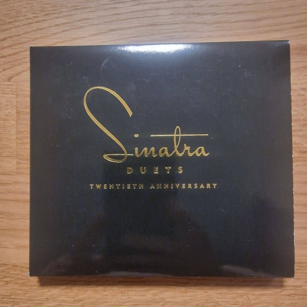Frank Sinatra - Duets 2 lemezes CD