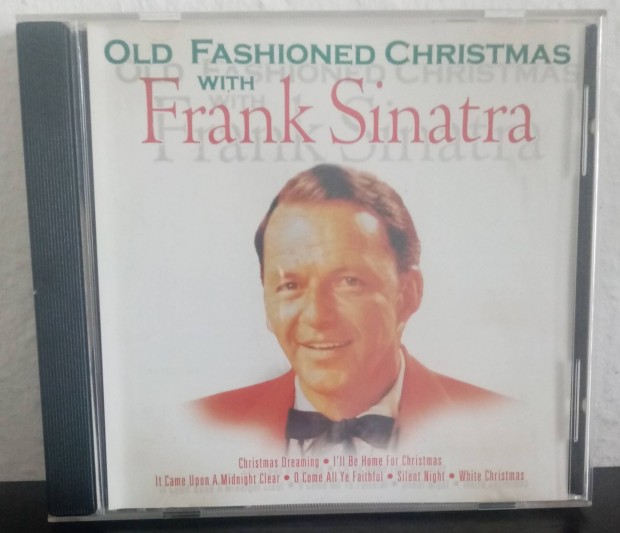 Frank Sinatra - Old Fashioned Christmas With (CD)