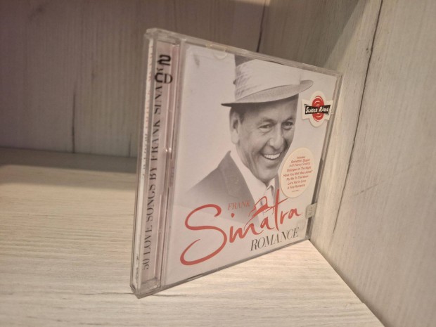 Frank Sinatra - Romance - dupla CD