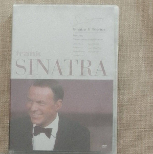 Frank Sinatra - Sinatra & Friends (DVD)