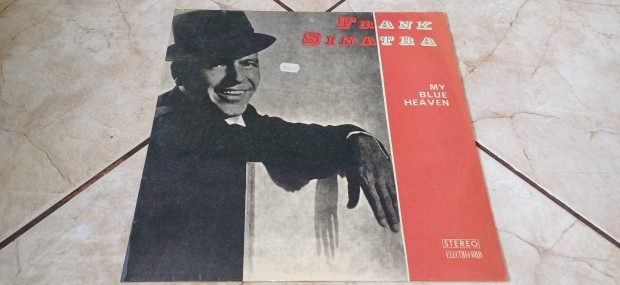 Frank Sinatra bakelit lemez