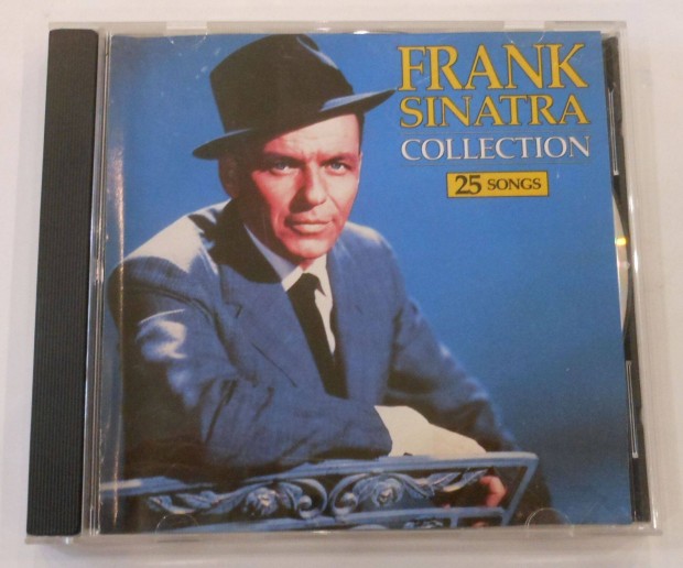 Frank Sinatra collection CD