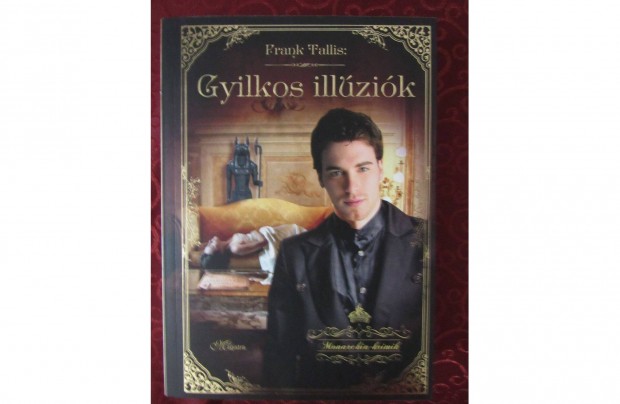 Frank Tallis: Gyilkos illzik, j llapot