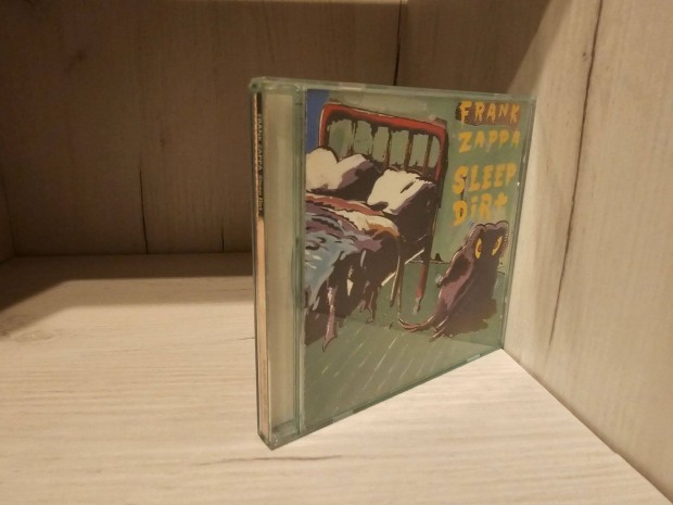 Frank Zappa Sleep Dirt CD