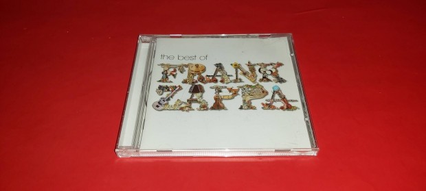 Frank Zappa  Best of Cd 2004
