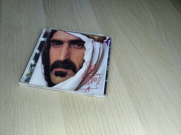 Frank Zappa - Sheik Yerbouti / CD