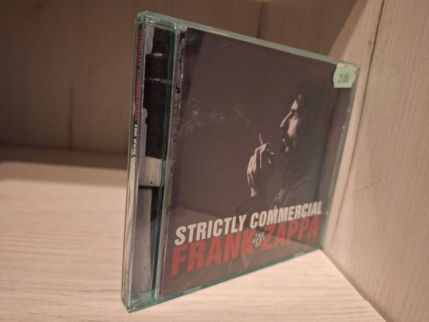 Frank Zappa - Strictly Commercial (The Best Of Frank Zappa) CD