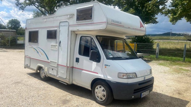 Franka Ducato 2,5