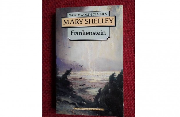 Frankenstein Shelley, Mary Olvasatlan
