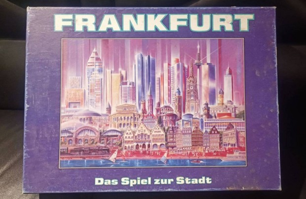 Frankfurt német társasjáték