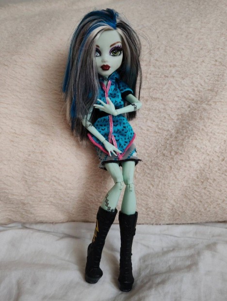 Frankie Monster High Mattel baba elad 2008