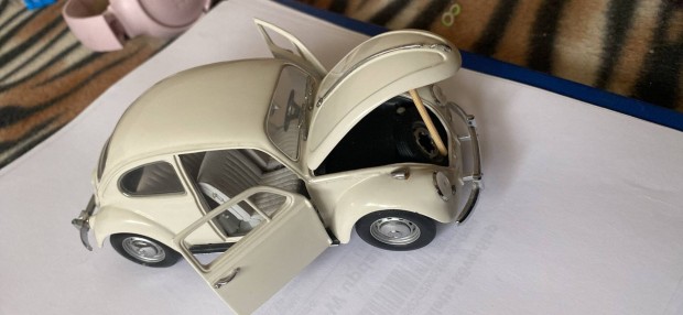 Franklin Mint 1967 Volkswagon Beetle 1:24 elad�