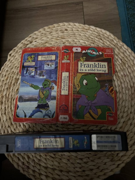 Franklin s a zld lovag vhs r