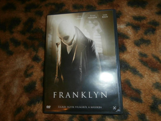 Franklyn DVD Film Eva Green