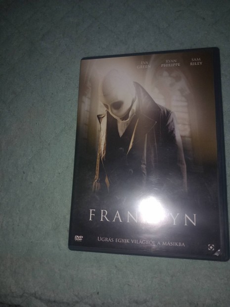 Franklyn DVD Film Magyar szinkronos