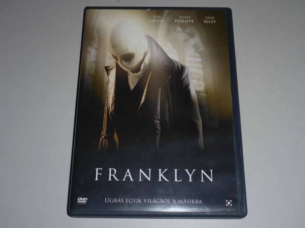 Franklyn DVD film