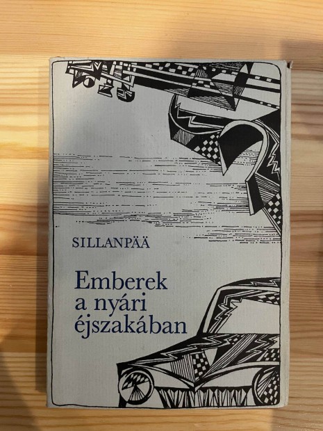 Frans Eemil Sillanp - Emberek a nyri jszakban