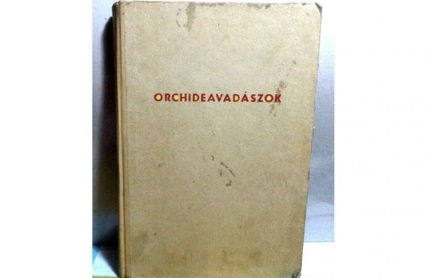 Frantisek Flos: Orchideavadszok