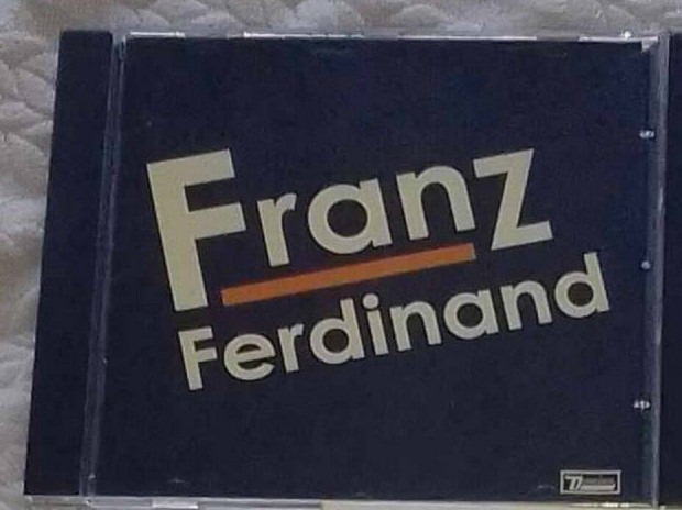 Franz Ferdinand - Franz Ferdinand (CD) 2004