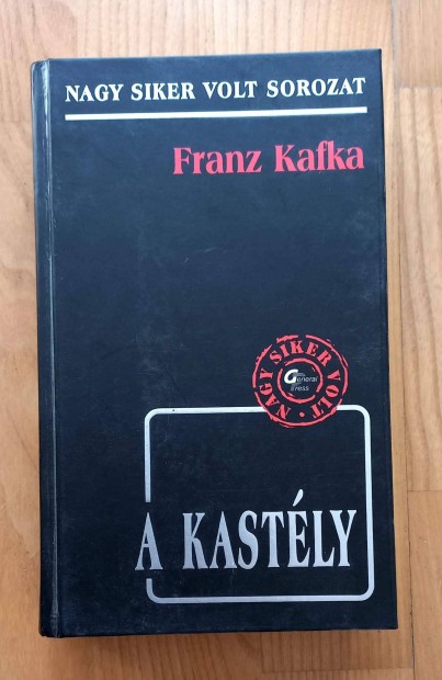 Franz Kafka: A kastly