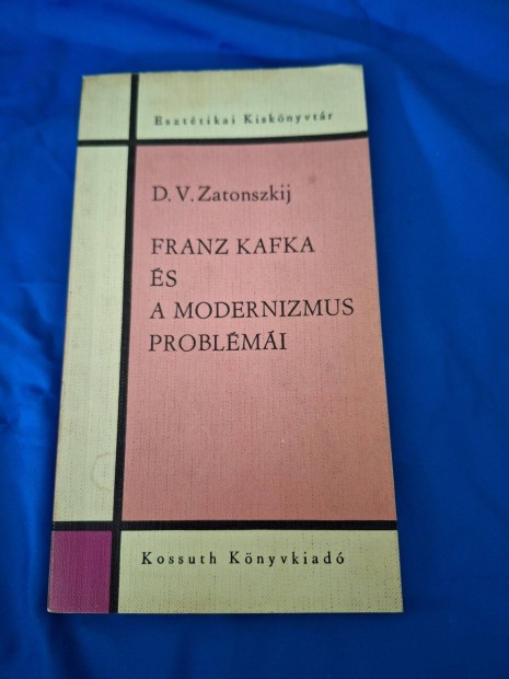 Franz Kafka s a modernizmus problmi