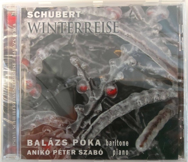 Franz Schubert: Winterreise CD elad