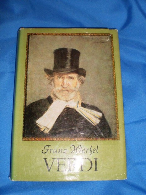 Franz Wefrel : VERDI