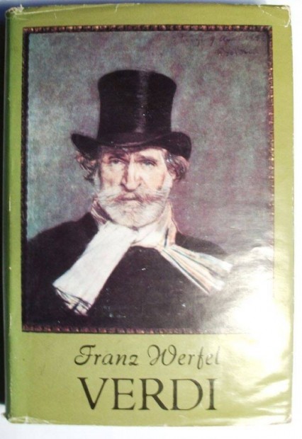 Franz Werfel: Verdi Gyr