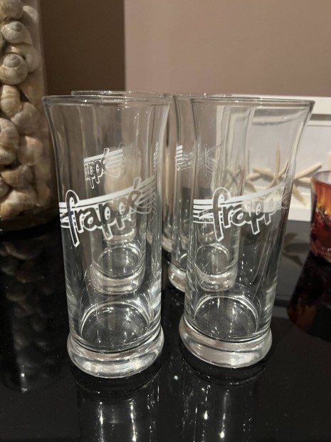 Frappés pohárkészlet