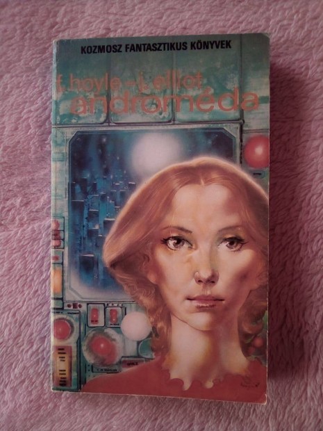 Fred Hoyle - John Elliot : Andromda