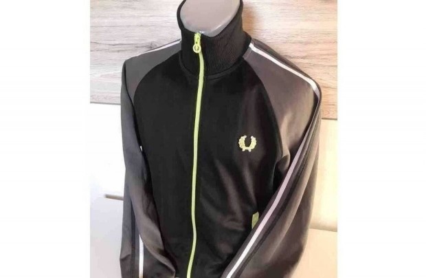 Fred Perry Track Top Pulver S