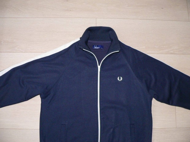 Fred Perry cipzras fels (M)