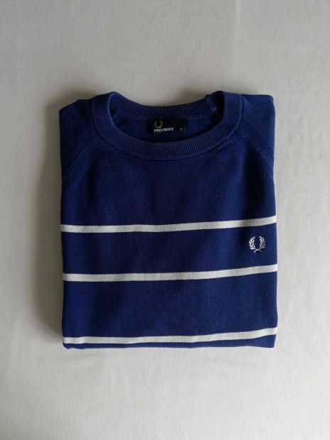 Fred Perry frfi pamut pulver L XL-es