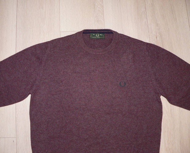 Fred Perry gyapj pulver (M)