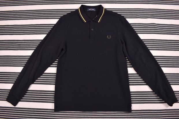 Fred Perry hossz ujj pik 3606