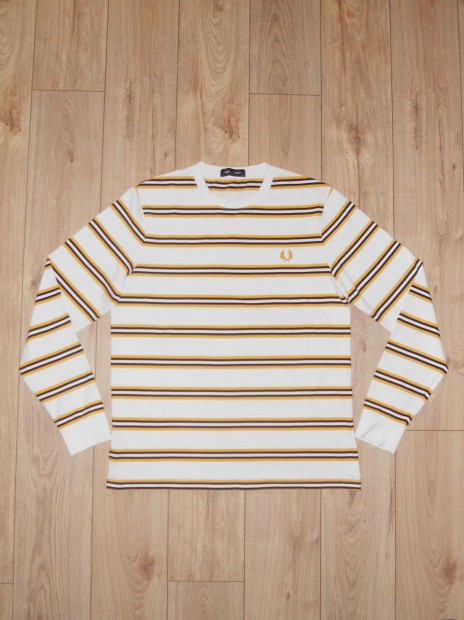 Fred Perry hossz ujj pl (M-es)