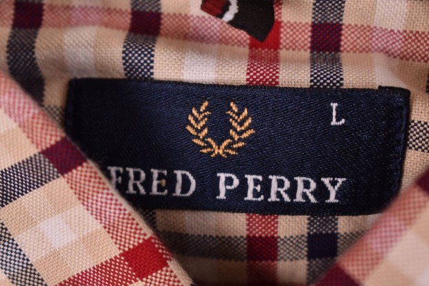 Fred Perry ing 3208