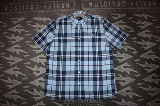 Fred Perry ing XL-es eredeti, szp, hibtlan