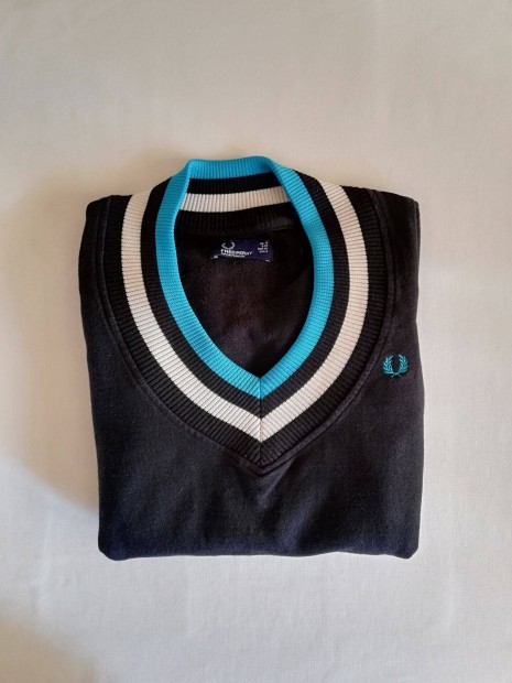 Fred Perry ni pamut pulver S-es