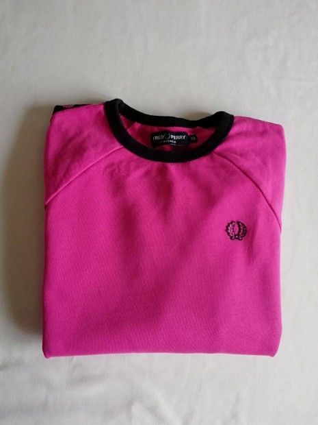 Fred Perry ni pulver M L-es 10-es