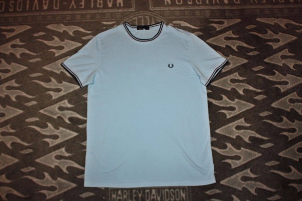 Fred Perry pamut pl M-es eredeti, megkmlt