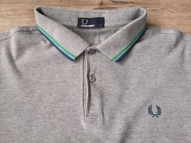 Fred Perry pl L mret