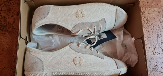 Fred Perry x Nigel Cabourn cipő 43-as