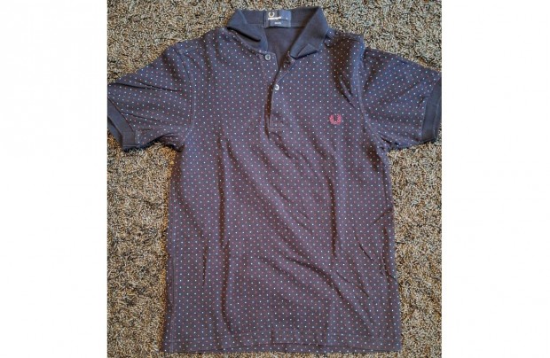 Fred perry S-es polo ferfi